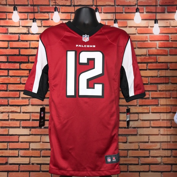 sanu falcons jersey